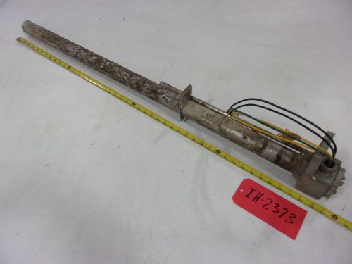 Process Technology 304 Stainless Steel Immersion Heater (IH2373)