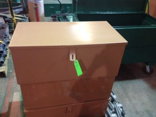 Knaack 30 30 inch x 16 inch x 12 inch jobmaster tool chest reconditioned for sale