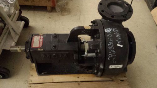 NEW - OLD STOCK MCM  CENTRIFUGAL PUMP 250 SERIES 5 X 6 X 11 | 296336012R | 10237