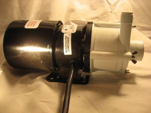 LITTLE GIANT  ELECTRIC  PUMP,      Magnetic Drive      2P038,     3-MD-SC