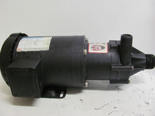 March Pump TE-7K-MD Marathon Motor 7VD56T34F5600B Good Condition!!!!