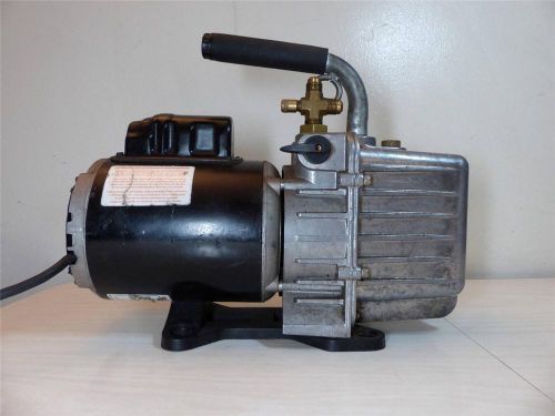 Jb industries dv-200n platinum 7 cfm vacuum pump 115v/60hz ~ c55jxkpk-50660 for sale