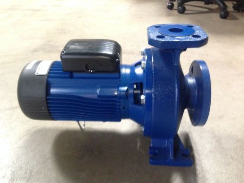 Lowara FHE32-160/226/A Centrifugal electric water pump