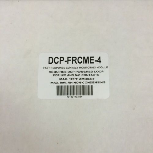 Hochiki DCP-FRCME-4