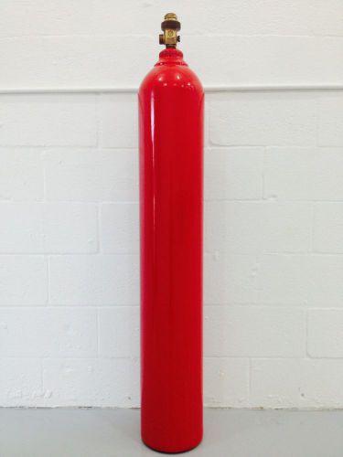 Kidde 50 pound  automatic  fire extinguishing system bottle w/ #4706 firing head for sale
