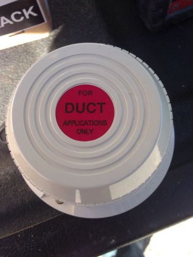 Notifier SDX-551 Duct Detector Smoke Head - New!!