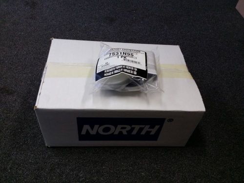 BOX OF 12 NORTH BY HONEYWELL RESPIRATORY PROTECTION AIR FILTERS MODEL 7531N95