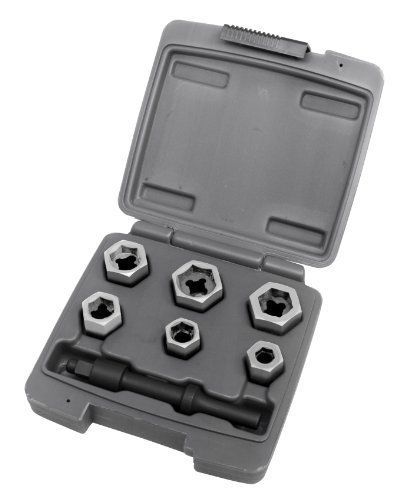 Lisle 60260 Seized Fastener Remover Set