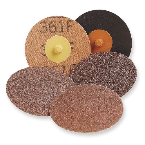 3m locking disc, alo, 1in, 50 grit, tr, pk50 a1efh3 for sale