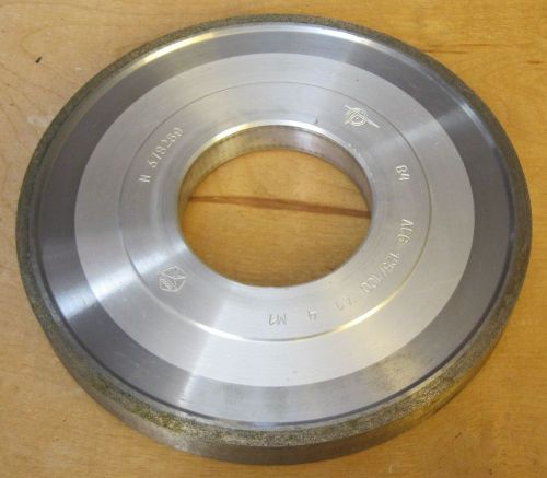 Diamond grinding wheel  d 200-76-20 mm grit 110 . for sale