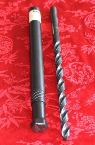 .500&#034; 1/2&#034; HSCO/M42 DRILL 12&#034; OAL GUHRING USA