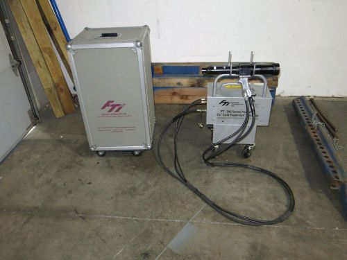 Fatigue technology ft-200 power pack and mb-30 cold expansion puller for sale