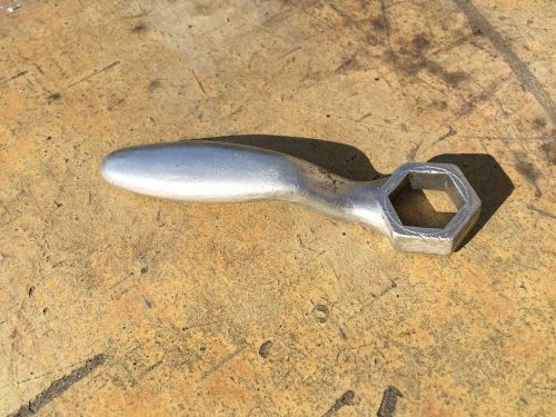 SOUTH BEND LATHE 9&#034; TAIL STOCK WRENCH 10K