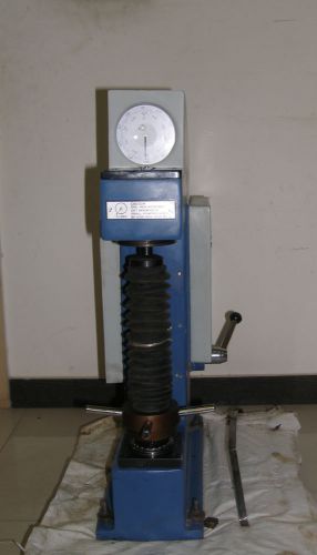 Hardness tester, rockwell hardness tester, manually operated hardness tester for sale
