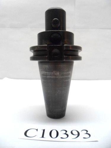 Parlec cat40 3/8&#034; dia endmill holder more listed cat 40 end mill lot c10393 for sale