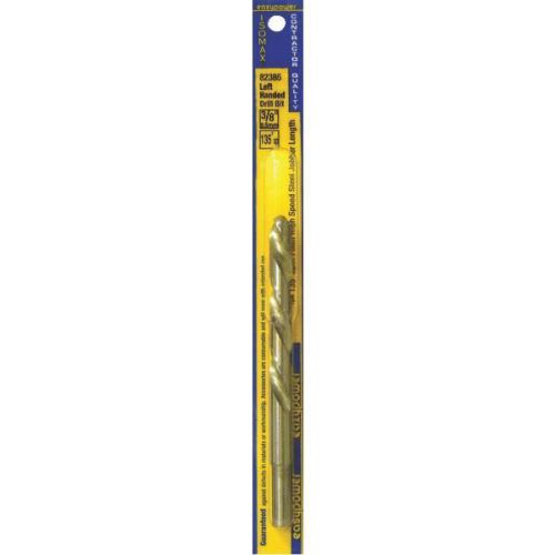 Eazypower corp 82385 left hand drill bit-3/8&#034; left hand drill bit for sale