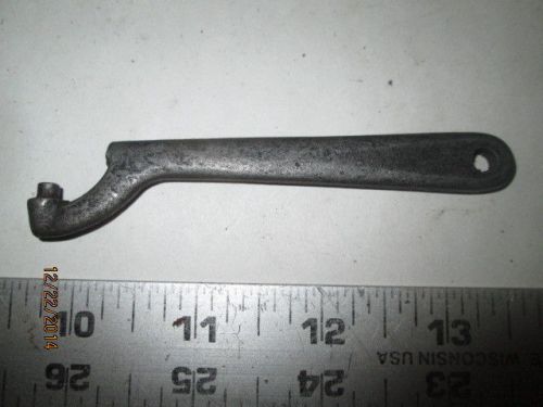MACHINIST TOOLS LATHE MILL Small Micro Jewelers Lathe Spanner Wrench for Chuck