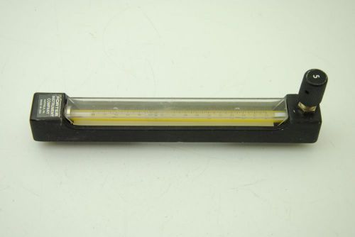 Porter Instruments B-125-50, Flow Meter 0-15
