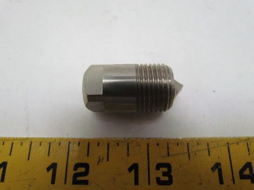 Spray Systems S.S. Co. Fulljet 3/8 HH SS 24W 3/8&#034; NPT Stainless Steel Nozzle