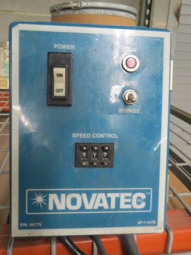 Novatec Color Controller  And Color Hoppers