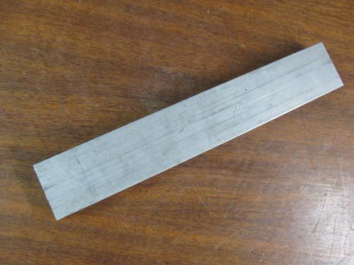 NEW Select Stainless Steel Stock 1&#034;x12&#034;x1-1/8&#034;