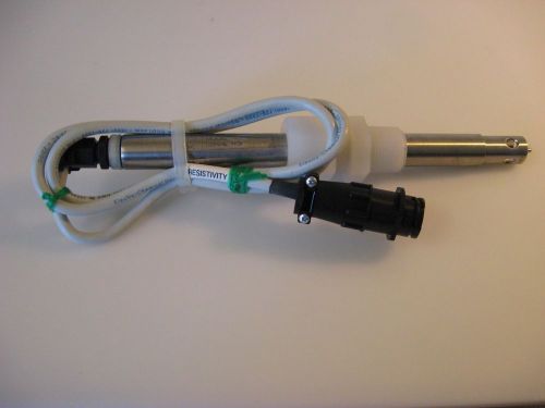 Electro Chemical Sensor Probe, RS8-T21, Plug Ready, New