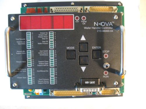 Nova Wafer Handler Controller, 210-46000-04, New