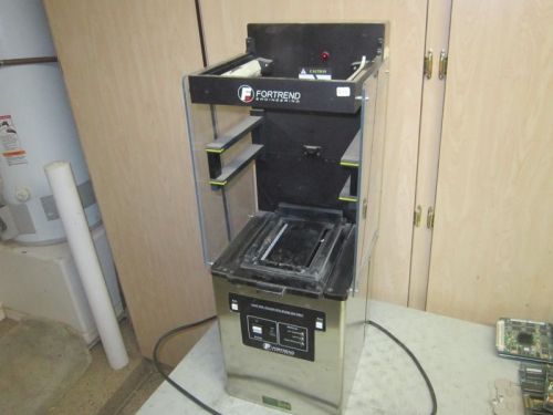 FORTREND F-8025 WAFER TRANSFER SYSTEM