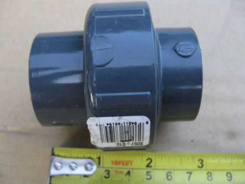 Spears 2000 8057-010 PVC 1&#034; Seal Union SC80  Viton