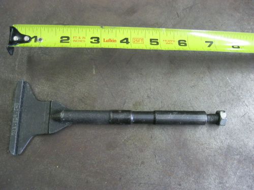 ROD, TRACTION 911124148 SULZER WEAVING  USED