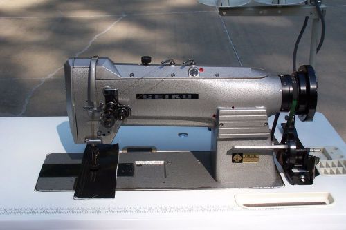 Seiko LWS-28BL Sewing Machine