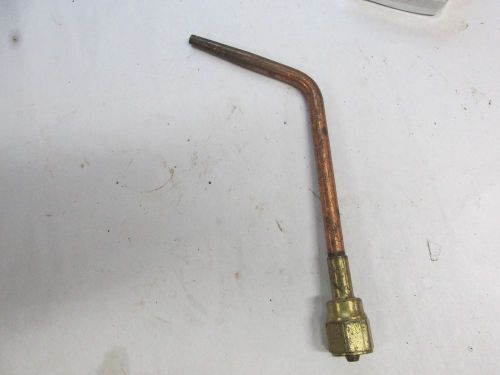 Victor 5W, No. 5 welding tip, used, good