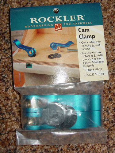 Rockler Cam Clamp