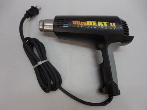 Ultra Heat II SV803 Heat Gun 140- 1050 degrees variable temperature
