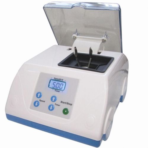 Sale high fast speed amalgamator amalgam capsule mixer new dental dentist ce g7l for sale