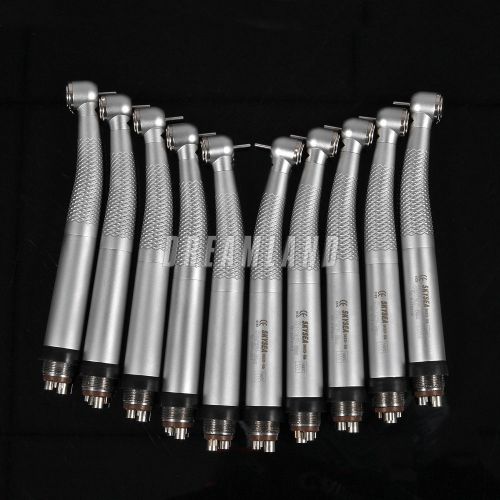 10*kavo style dental fiber optic air turbine handpiece swivel with coupler e1 for sale