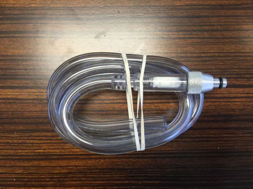 New! plastic tubing / hose for whip mix ortho power mixer, vac-u-mixer, 210-039 for sale