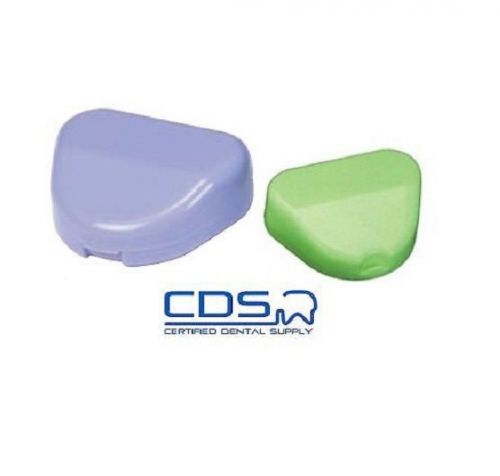 Dental Orthodontic Retainer Case / Box (600) 100 pcs