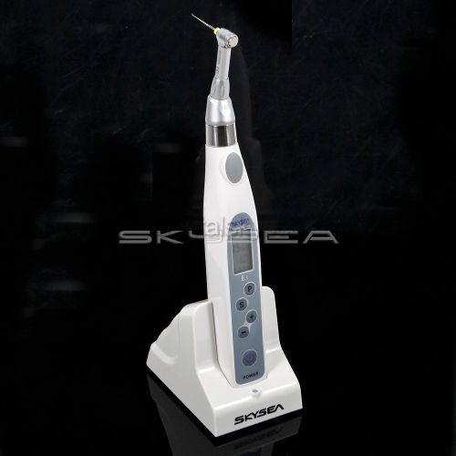 Dental Endo Motor Cordless Handpiece Style Root Canal Treatment G3 New Sale