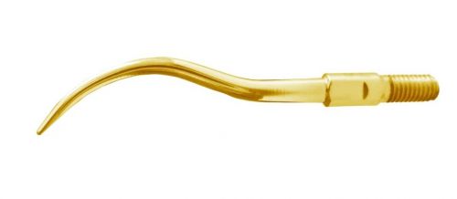 Dental Ultrasonic Perio Scaler Titanium Tip AT KAVO No.6 Fit Scaling Handpiece