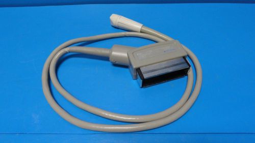 Hp 21244a 3.5mhz phased array sector adult cardic probe for hp 1000, 1500 &amp; 2000 for sale