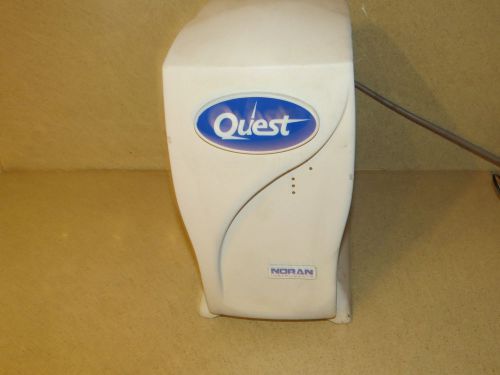 NORAN MODEL C10012 QUEST MICROANALYSIS SYSTEM