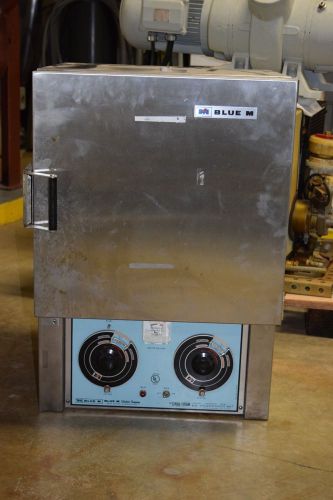 Blue M Vacuum Oven Model OV-475A-2