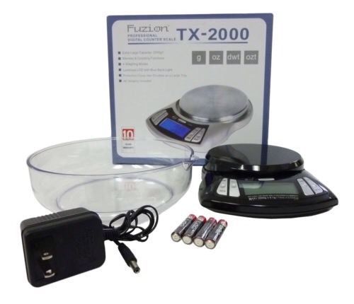 Professional Digital Counter Scale TX-1000 BRAND NEW