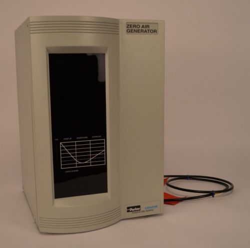 Parker Balston 76-803 Zero Air Generator Chromatography Nitrogen Filter