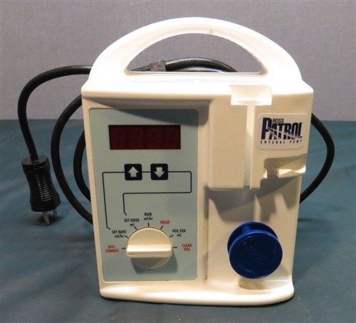 Ross Petrol Enternal Feeding Pump