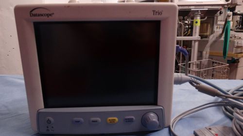 DATASCOPE TRIO Bedside Monitor