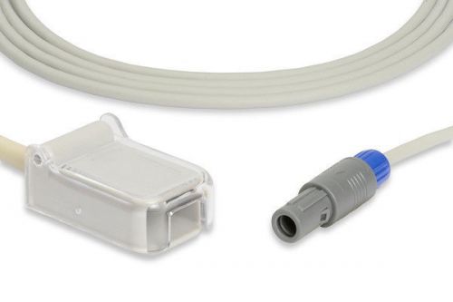 Mindray® 6 pin Compatible SpO2 Adapter Cable