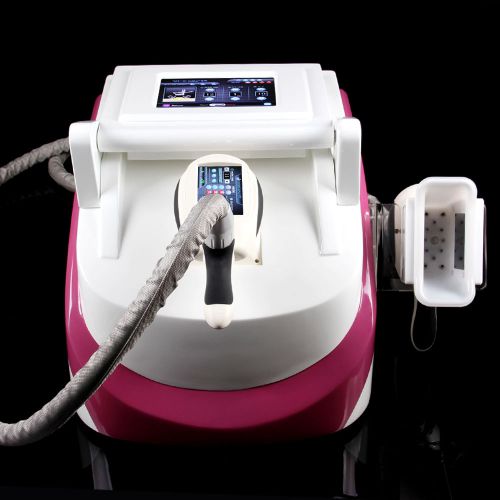 New 2IN1 Cryotherapy Vacuum Cooling Roller Fat Cellulite Removal Machine LM800A