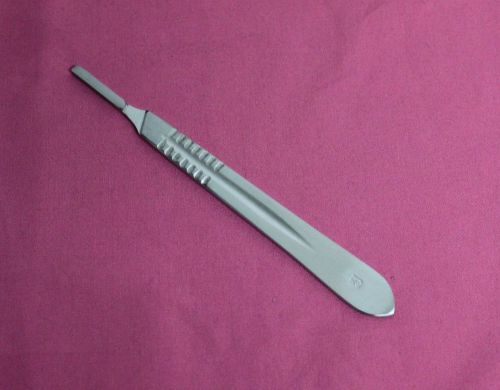 OR Grade Scalpel Handle # 4 Surgical Dental Ent Surgery Instruments A+ Quality